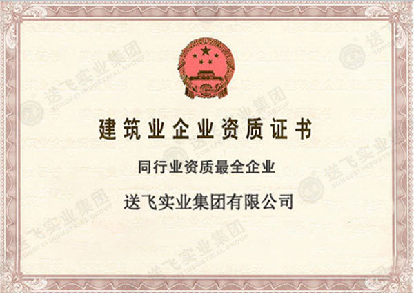 送飞实业